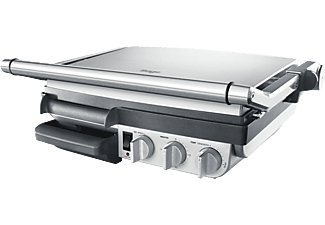 SAGE the BBQ Grill - Barbecue a contatto (Acciaio inossidabile)