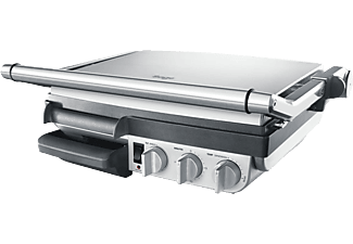 SAGE the BBQ Grill - Gril contact (Acier inoxydable)