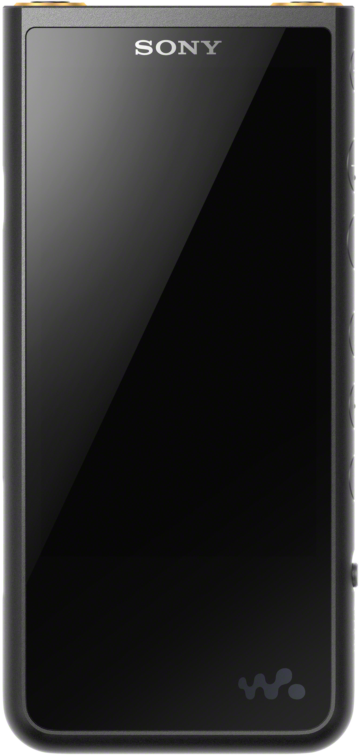 Walkman (64 NW-ZX507 Mp3-Player Schwarz) GB, SONY