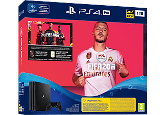 SONY PlayStation 4 Pro 1TB + FIFA 20