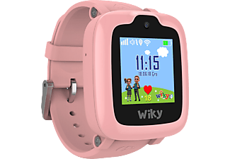 WIKY 4 Android Akıllı Saat Pembe