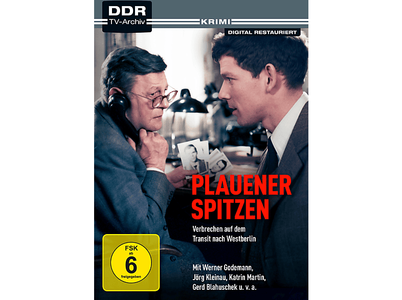 PLAUENER SPITZEN DVD (FSK: 6)