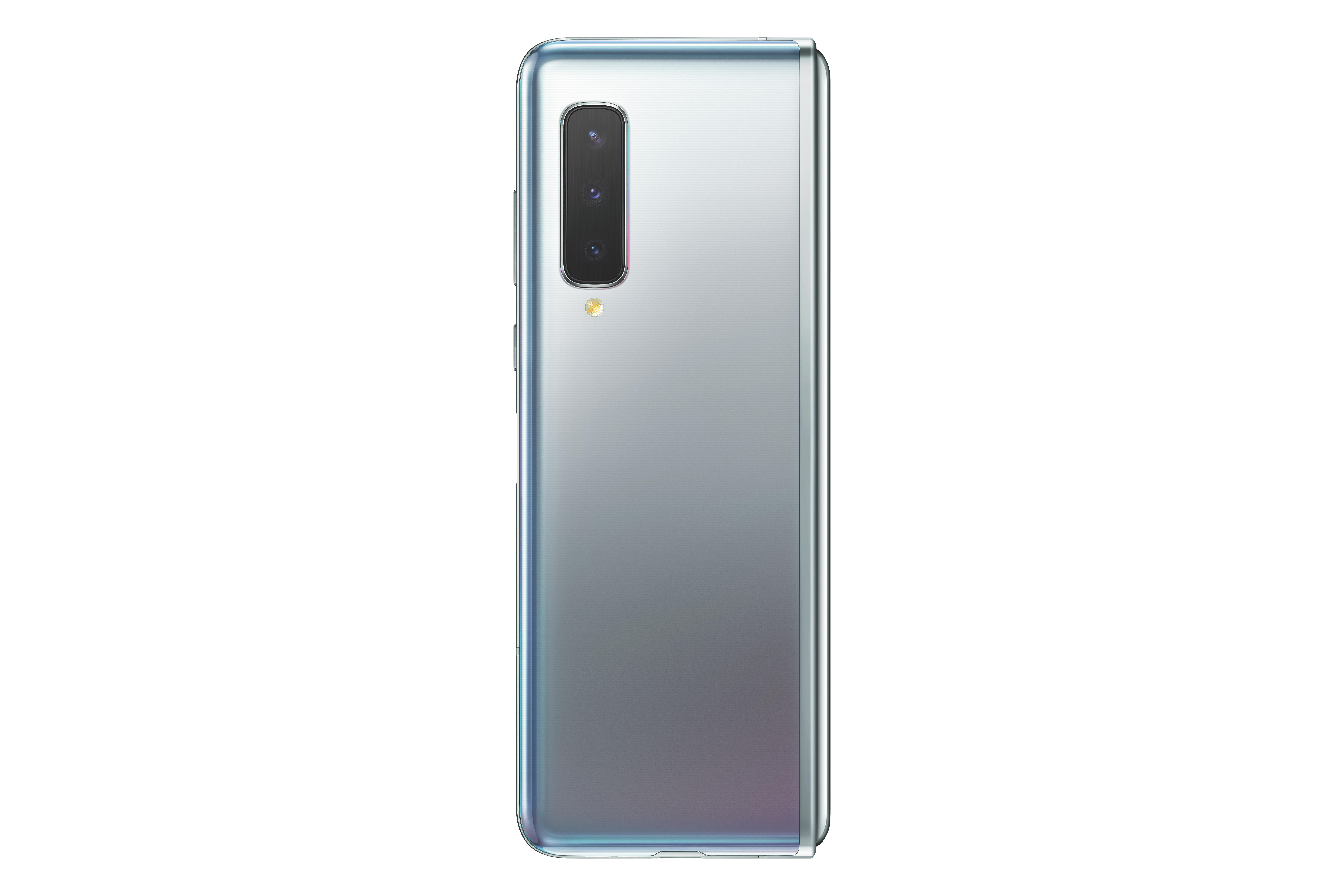 SAMSUNG Galaxy Fold 5G 512 GB Space Silver