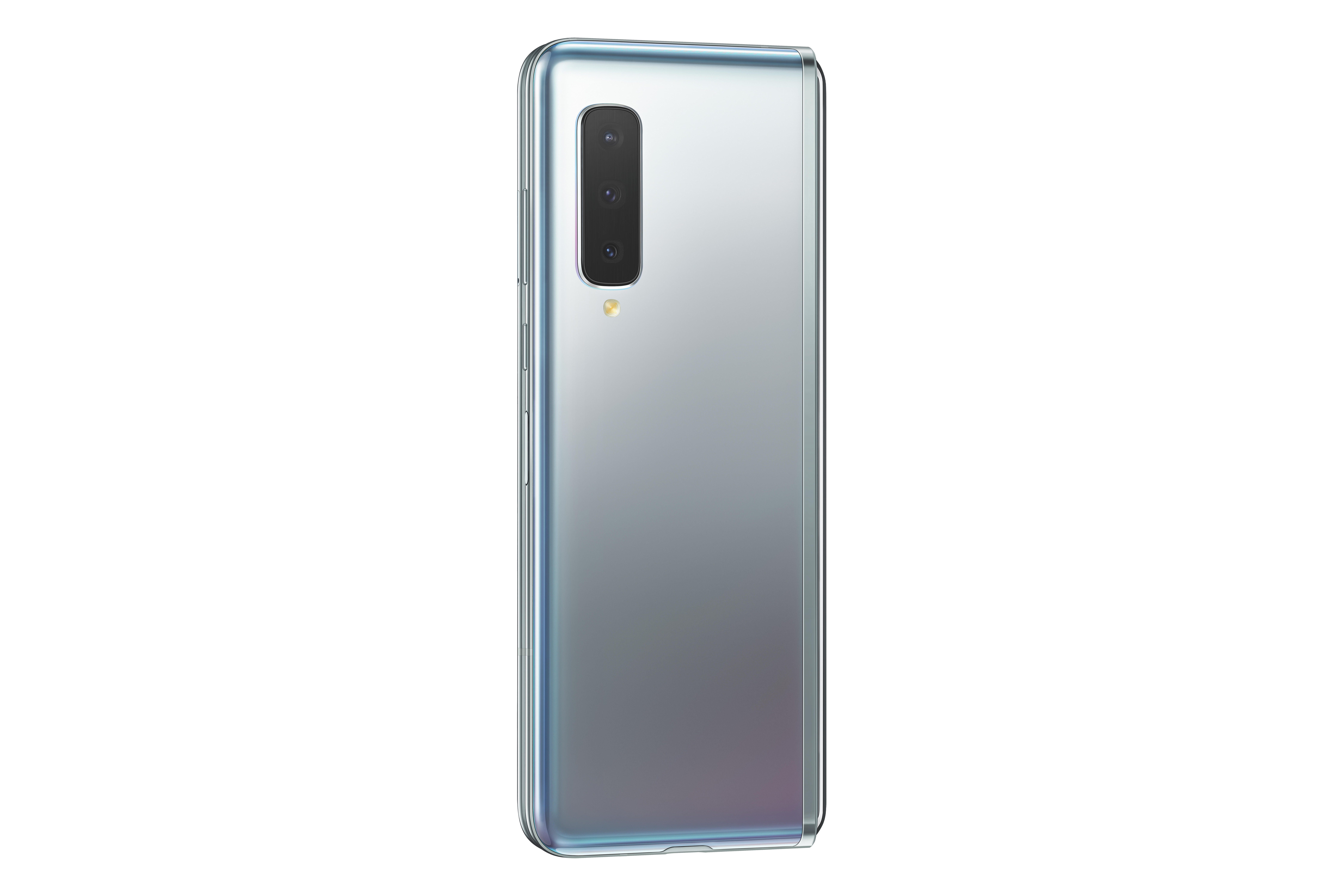 SAMSUNG Galaxy Fold 5G 512 GB Space Silver