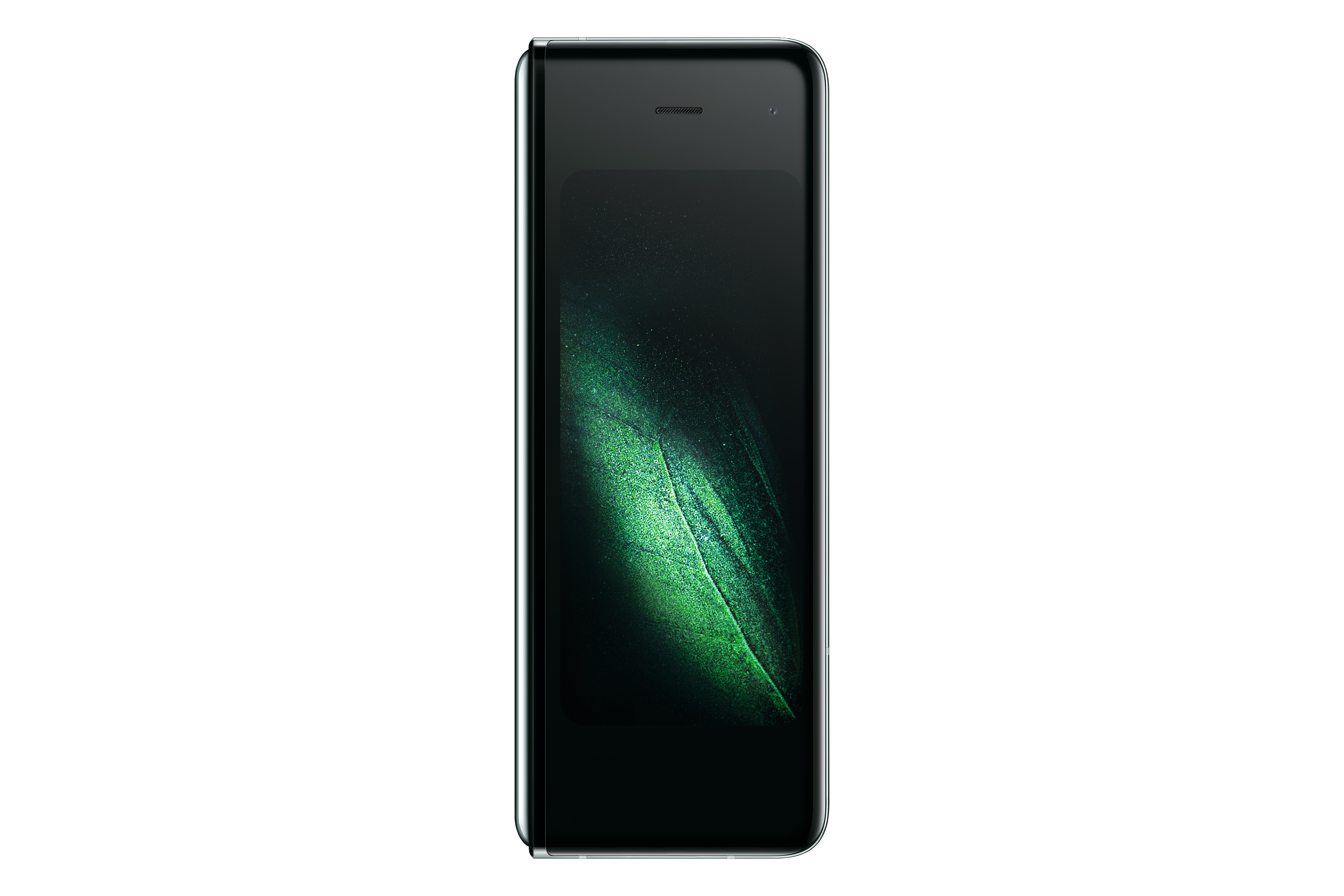 SAMSUNG Galaxy Fold 5G 512 GB Space Silver