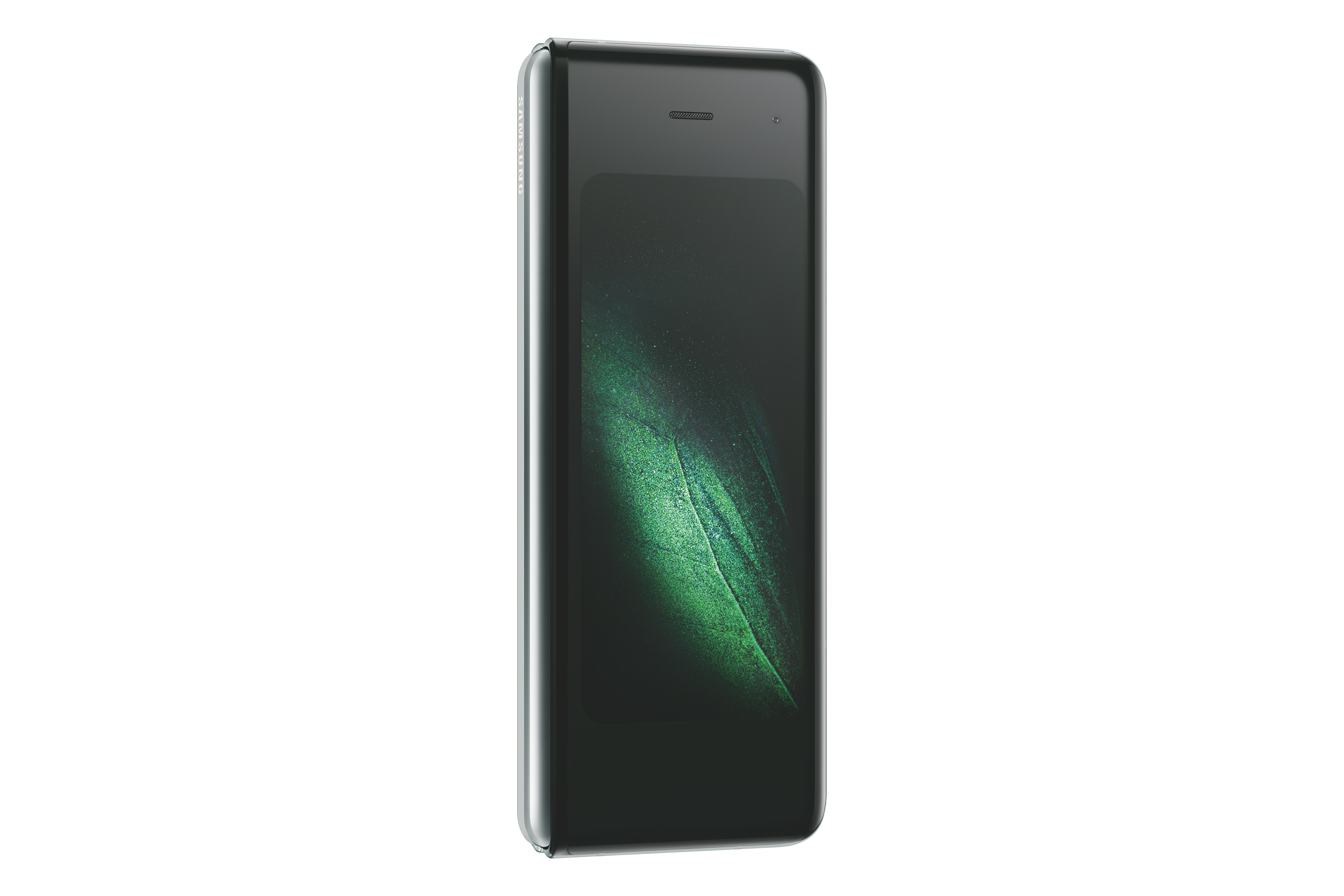 SAMSUNG Galaxy Fold 5G 512 GB Space Silver