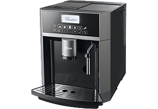KOENIG Just Touch - Kaffeevollautomat (Schwarz)