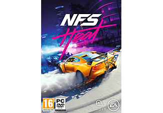 Need For Speed Heat (PC)