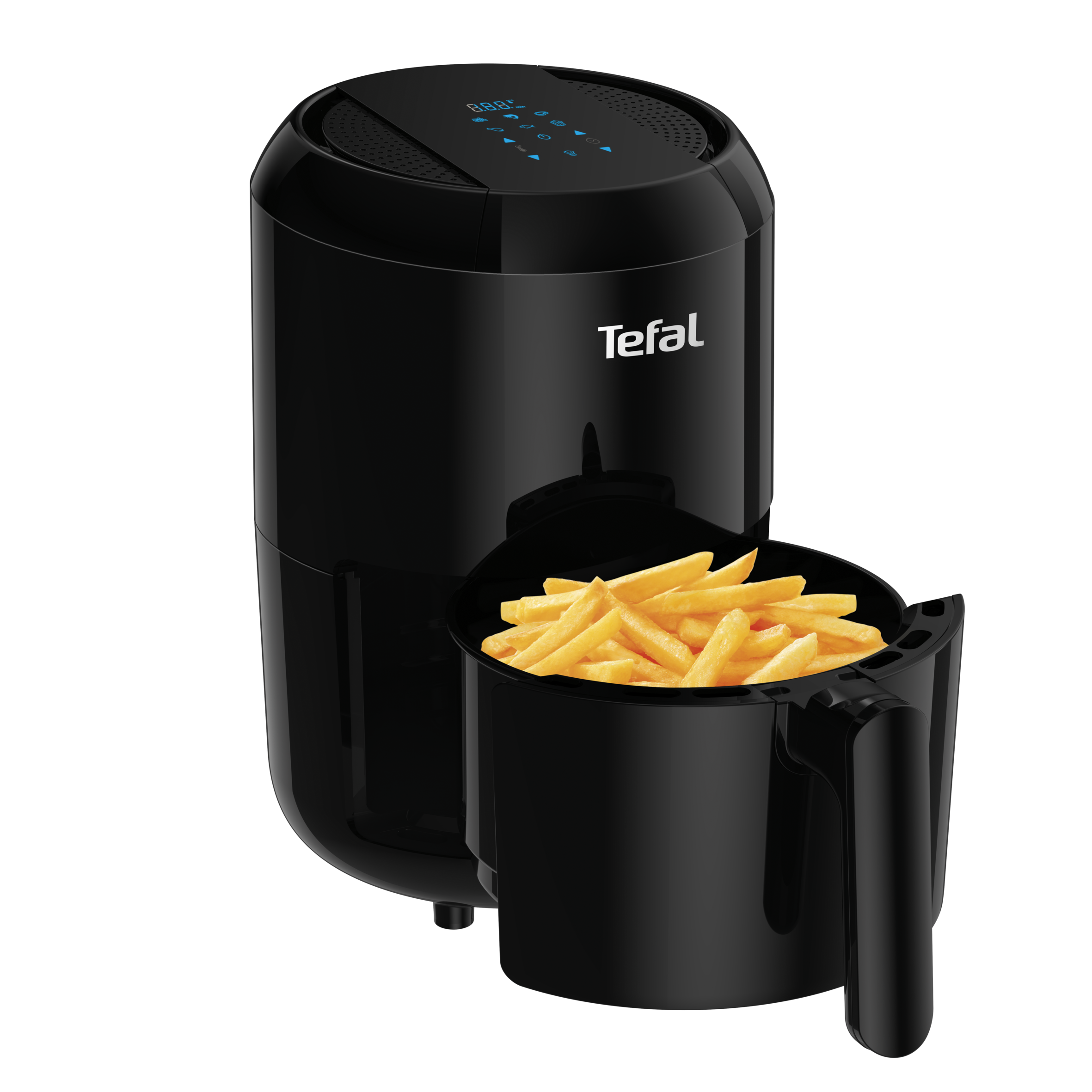 Tefal Easy Fry Compact EY3018 Keukenapparaten Zwart