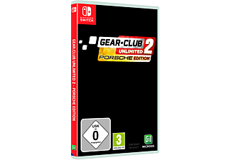 Gear.Club Unlimited 2: Porsche Edition - Nintendo Switch - Tedesco