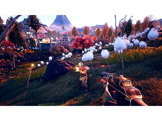 The Outer Worlds | PlayStation 4