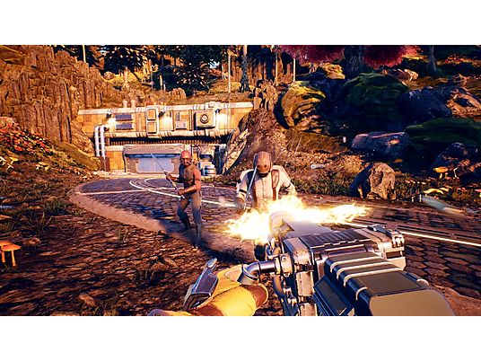 The Outer Worlds | PlayStation 4