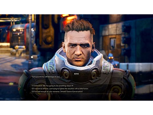 The Outer Worlds | PlayStation 4