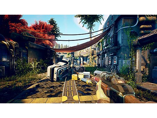 The Outer Worlds | PlayStation 4