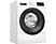 BOSCH WDU28560TR A Enerji Sınıfı 1400 Devir 10kg Yıkama Kapasiteli Kurutmalı Çamaşır Makinesi Beyaz