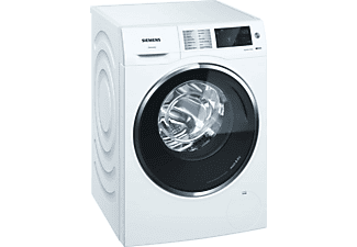 SIEMENS WD14U560TR A Enerji Sınıfı 10kg Yıkama 6kg Kurutma 1400 Devir Kurutmalı Çamaşır Makinesi Beyaz