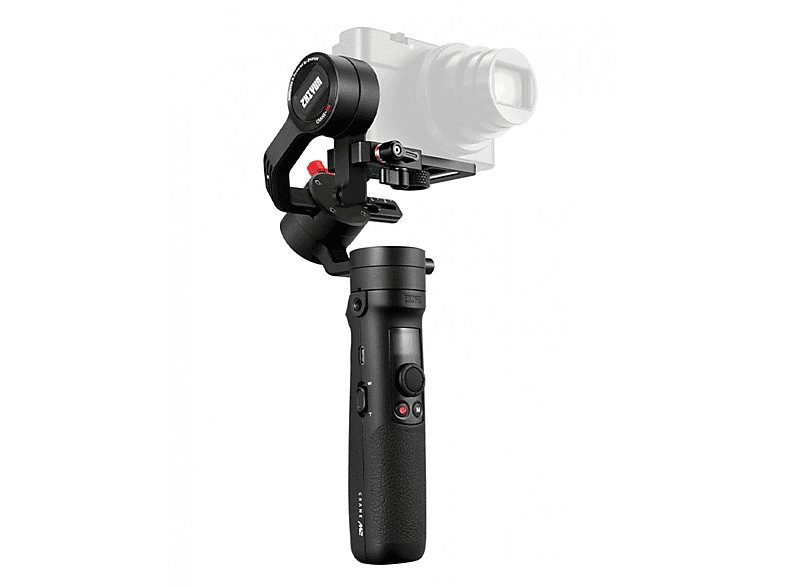 REACONDICIONADO Seminuevo(*) Estabilizador manual Zhiyun Crane M2