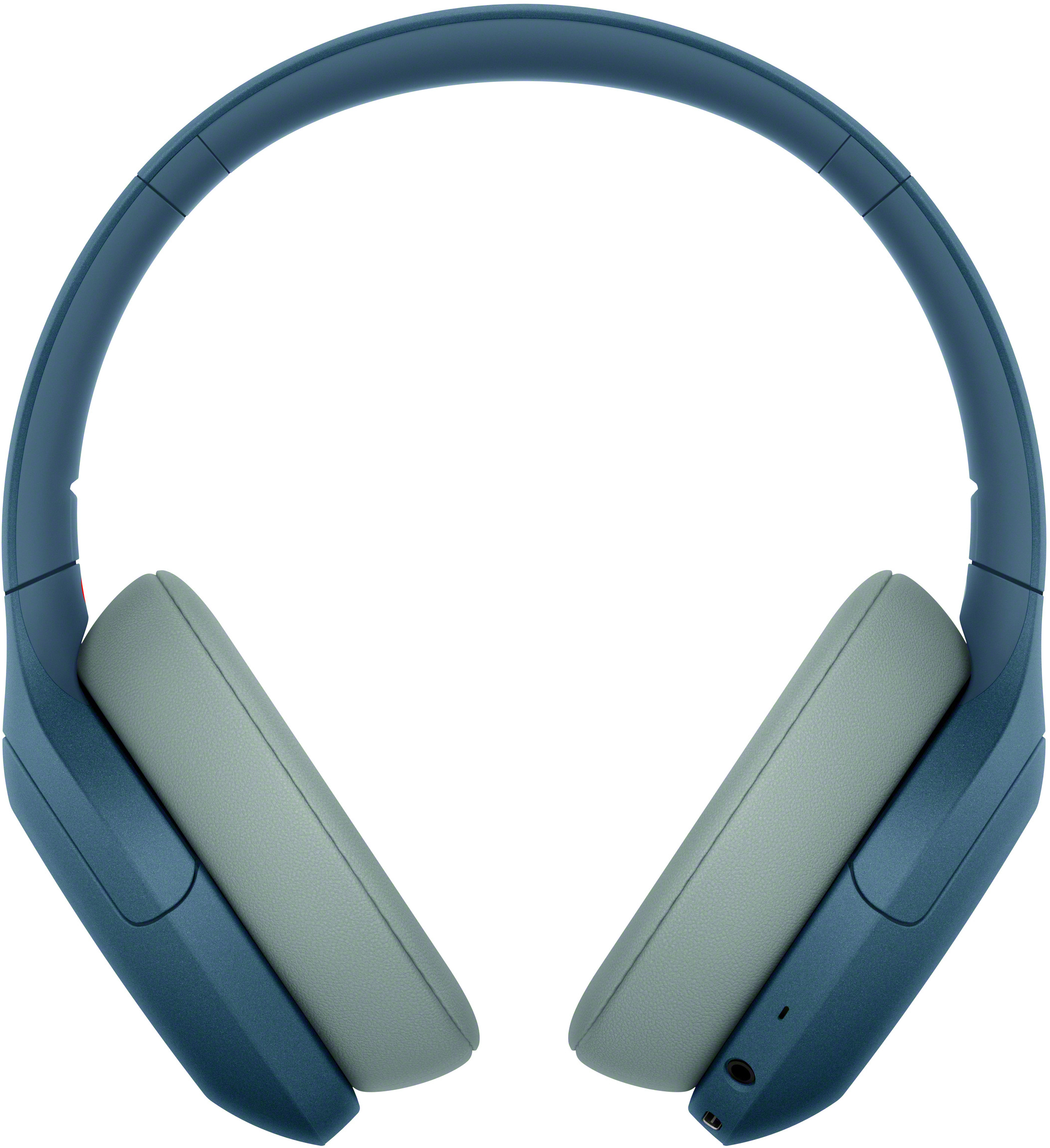 SONY h.ear on 3 WH-H910N, Over-ear Kopfhörer Bluetooth Blau