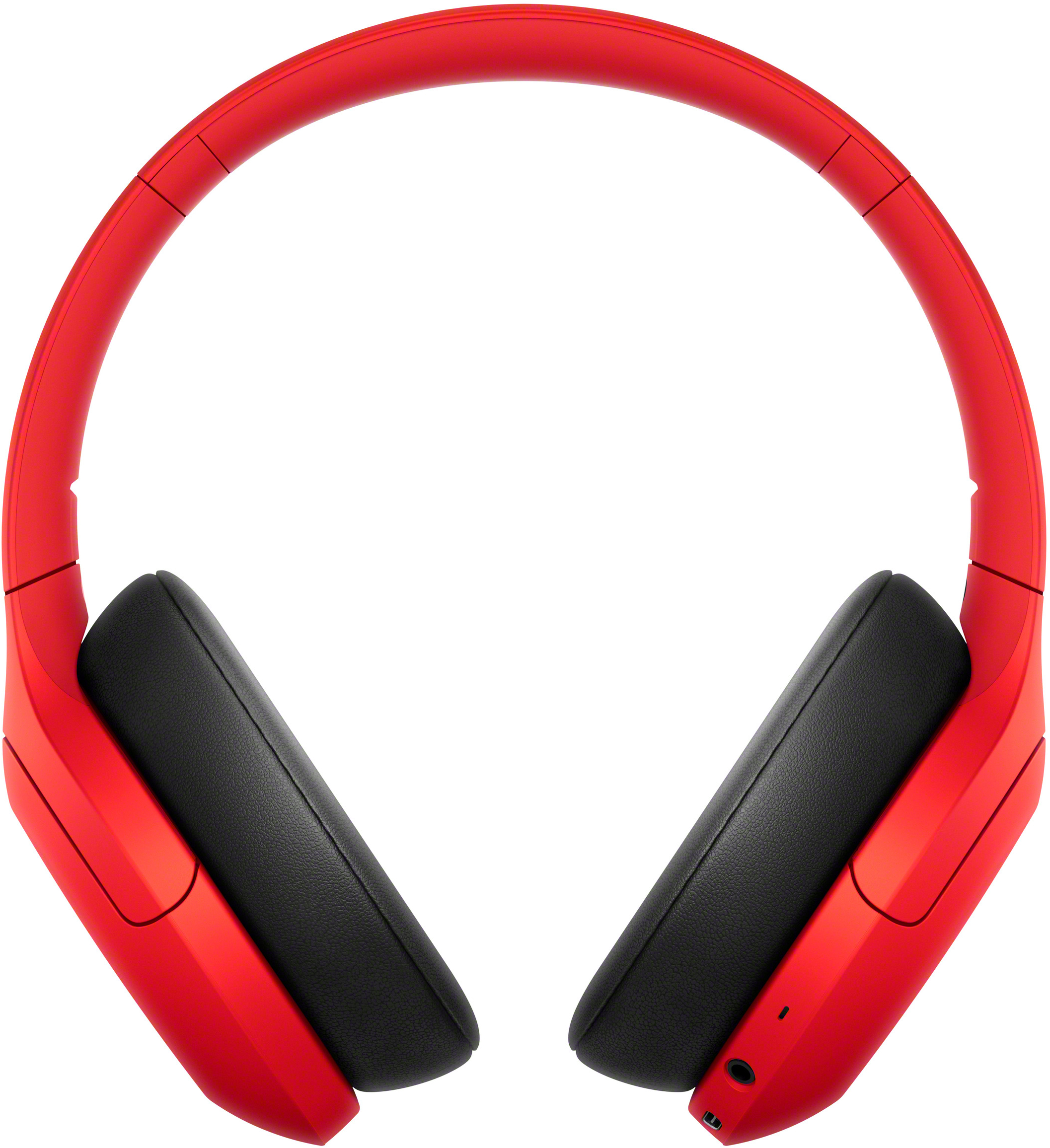SONY h.ear on 3 WH-H910N, Over-ear Kopfhörer Bluetooth Rot