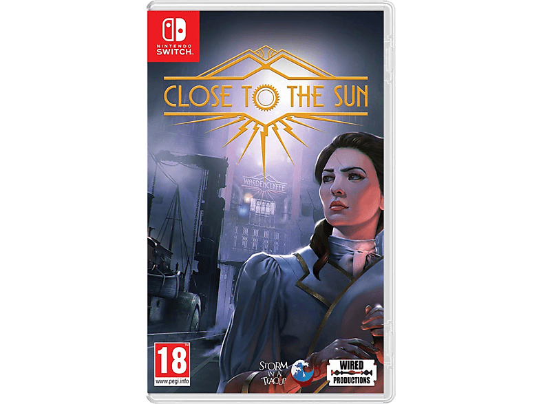 Close To The Sun NL/FR Switch