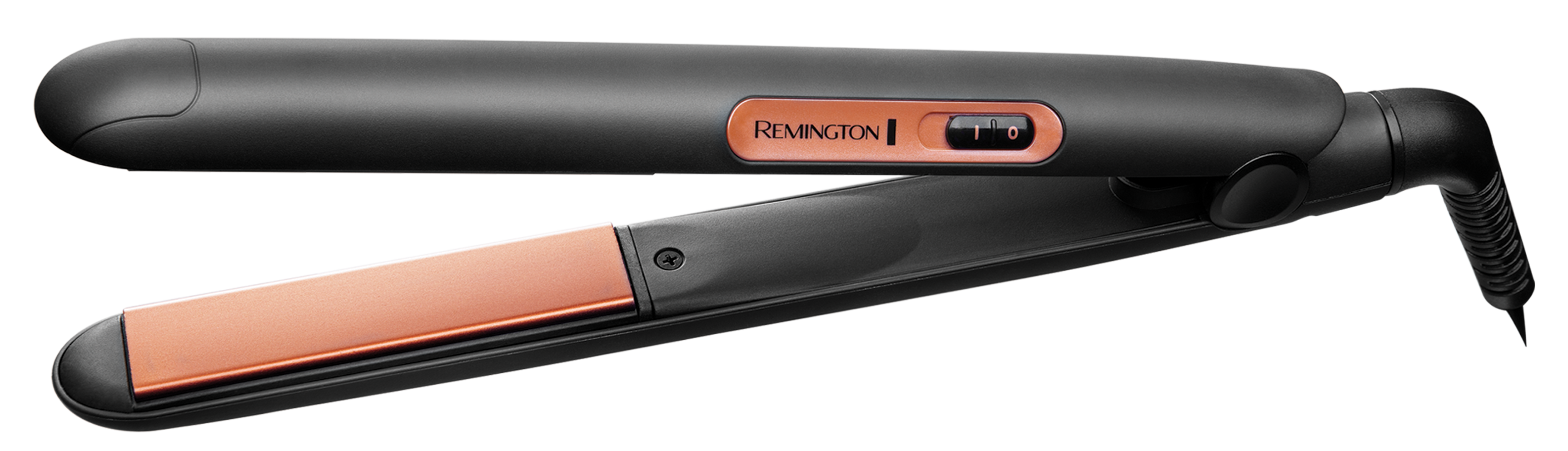 REMINGTON D3012GP Geschenkset Haartrockner und Haarglätter Schwarz (2200 Watt)
