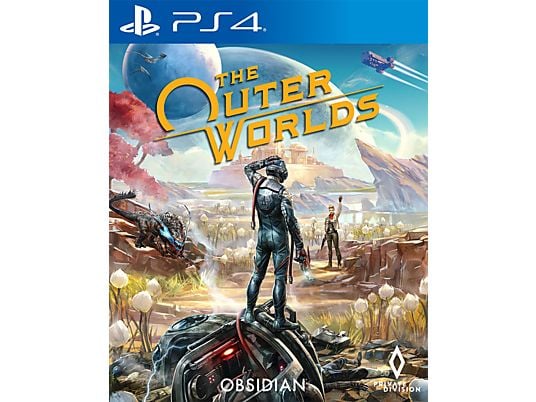 The Outer Worlds | PlayStation 4