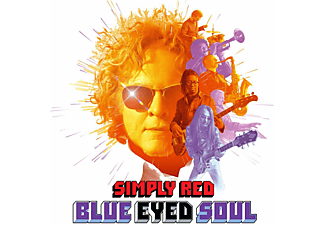 Simply Red - BLUE EYED SOUL LTD | CD