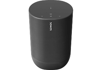 SONOS Move - Smart Speaker (Schwarz)
