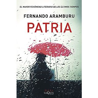 Patria - Fernando Aramburu