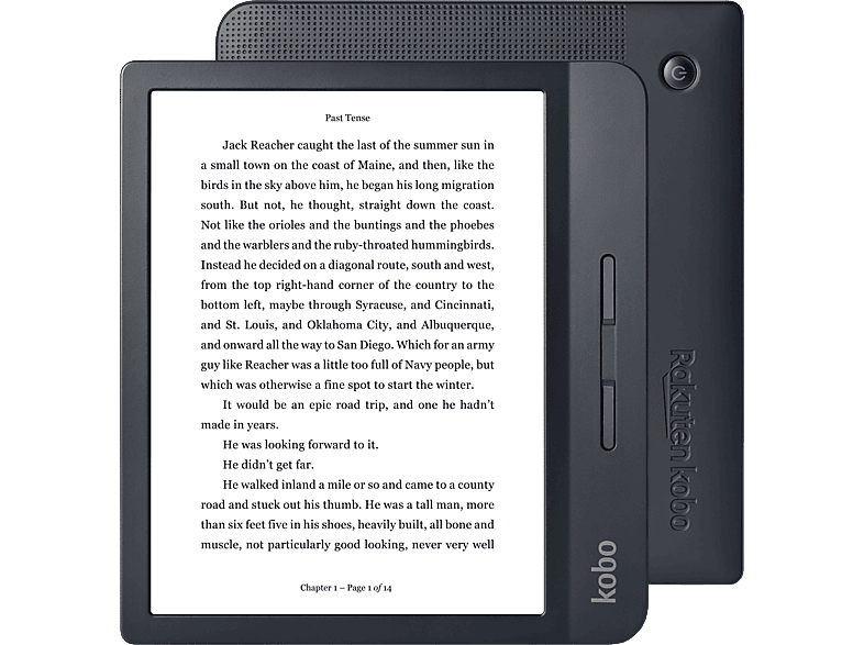 KOBO Libra H2O