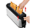 TEFAL Element TL4308 - Tostapane (Acciaio inox/Nero)