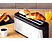 TEFAL Element TL4308 - Tostapane (Acciaio inox/Nero)