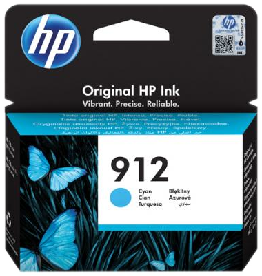 HP 912 Cyan