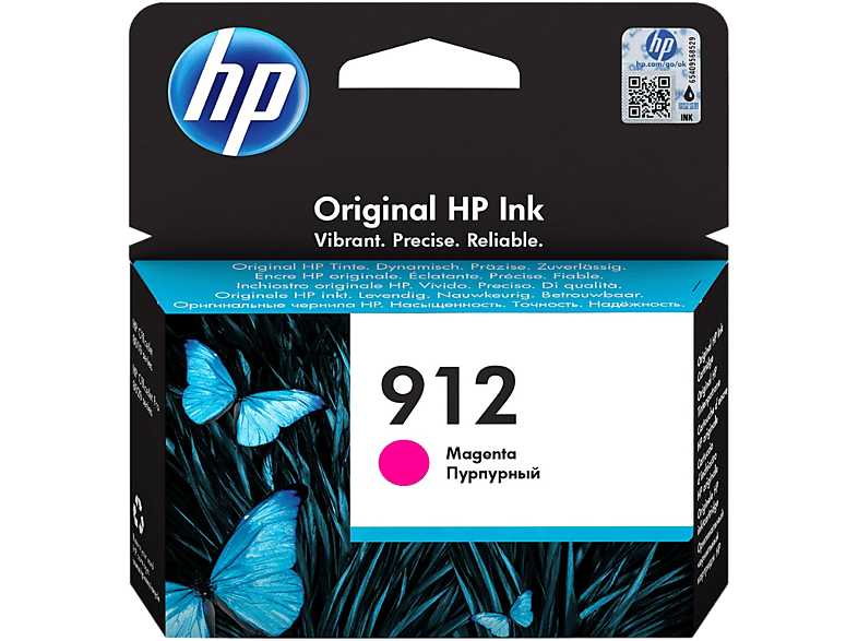 HP 912 Magenta (3YL78AE#301)