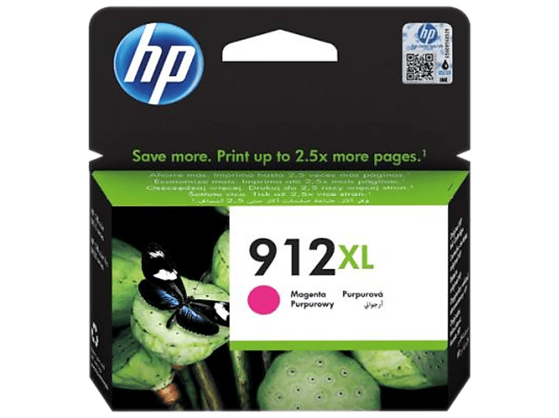 HP 912 Xl Magenta