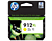 HP 912 XL Geel