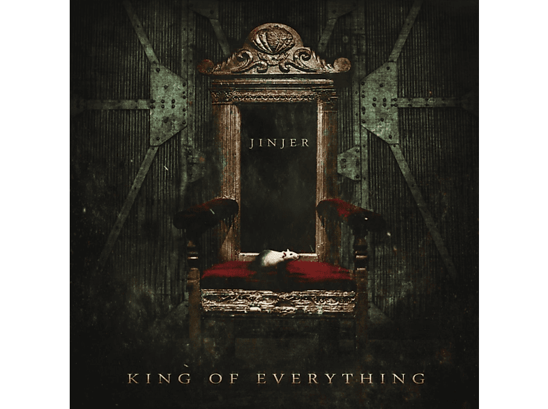 Jinjer | King Of Everything (Vinyl) - (Vinyl) | MediaMarkt