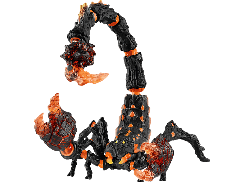 SCHLEICH Lavaskorpion Spielfigur Mehrfarbig
