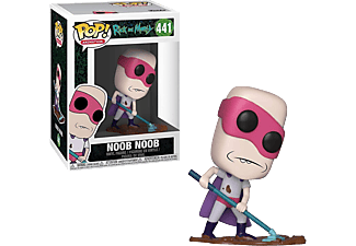 Funko POP Rick and Morty Noob Noob figura