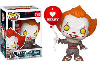 FUNKO POP Funko POP IT Chapter 2 - Pennywise With Balloon figura