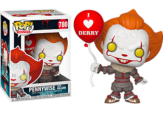 Funko POP IT Chapter 2 - Pennywise With Balloon figura