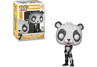 Funko POP Fortnite P.A.N.D.A Team Leader figura