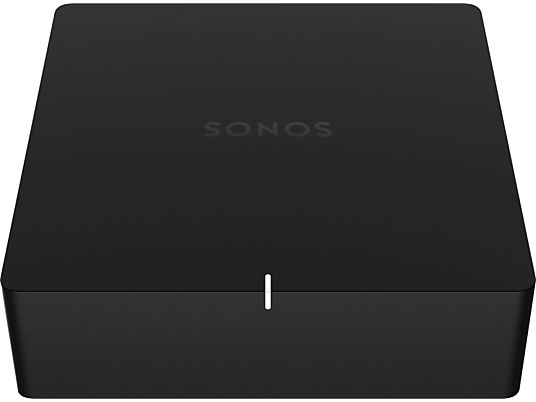 SONOS Port - Streaming-Port für Stereoanlage (Schwarz)
