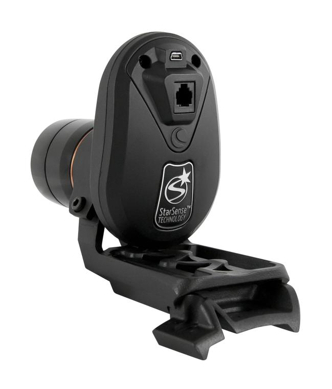 CELESTRON StarSense, Teleskopmodul, Schwarz