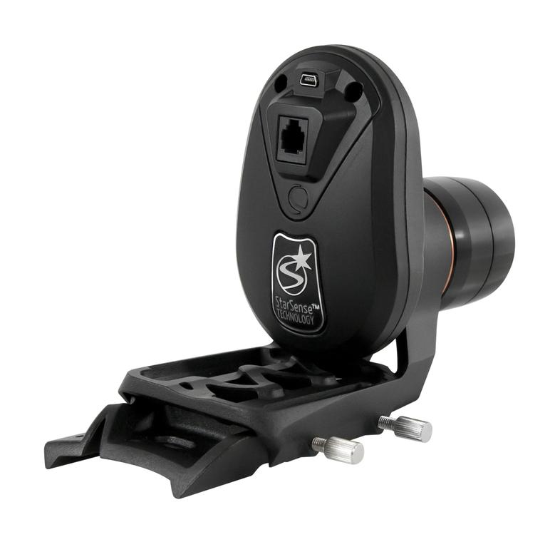 CELESTRON StarSense, Teleskopmodul, Schwarz