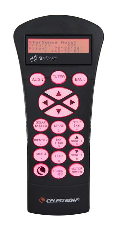 CELESTRON StarSense, Teleskopmodul, Schwarz