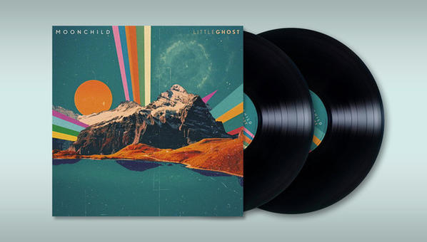 Moonchild - LITTLE GHOST - + Download) (LP