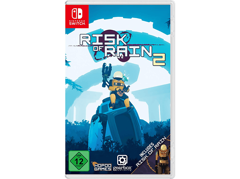 Risk of rain switch discount