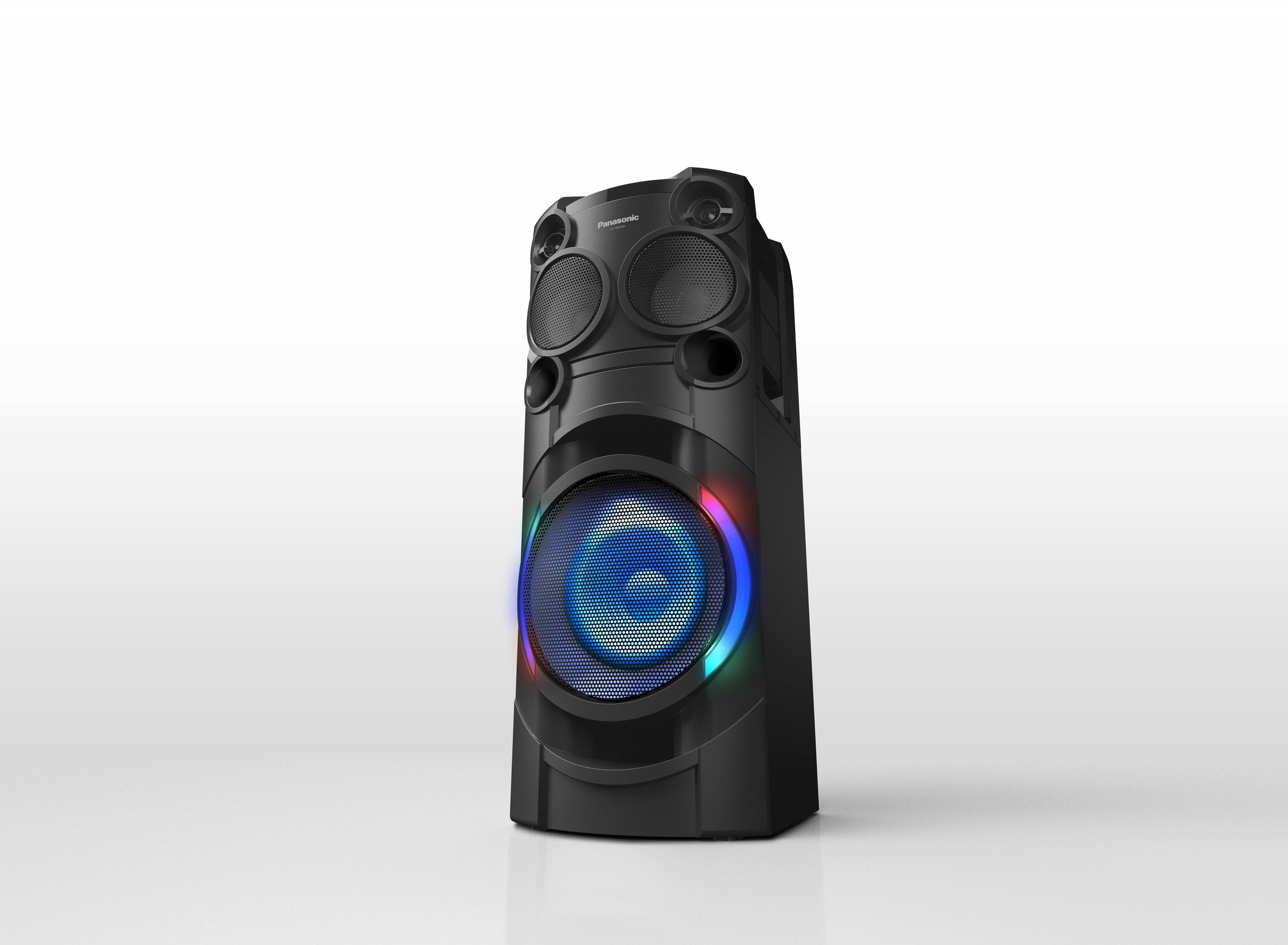 PANASONIC SC-TMAX 40 E-K Bluetooth Lautsprecher, Schwarz