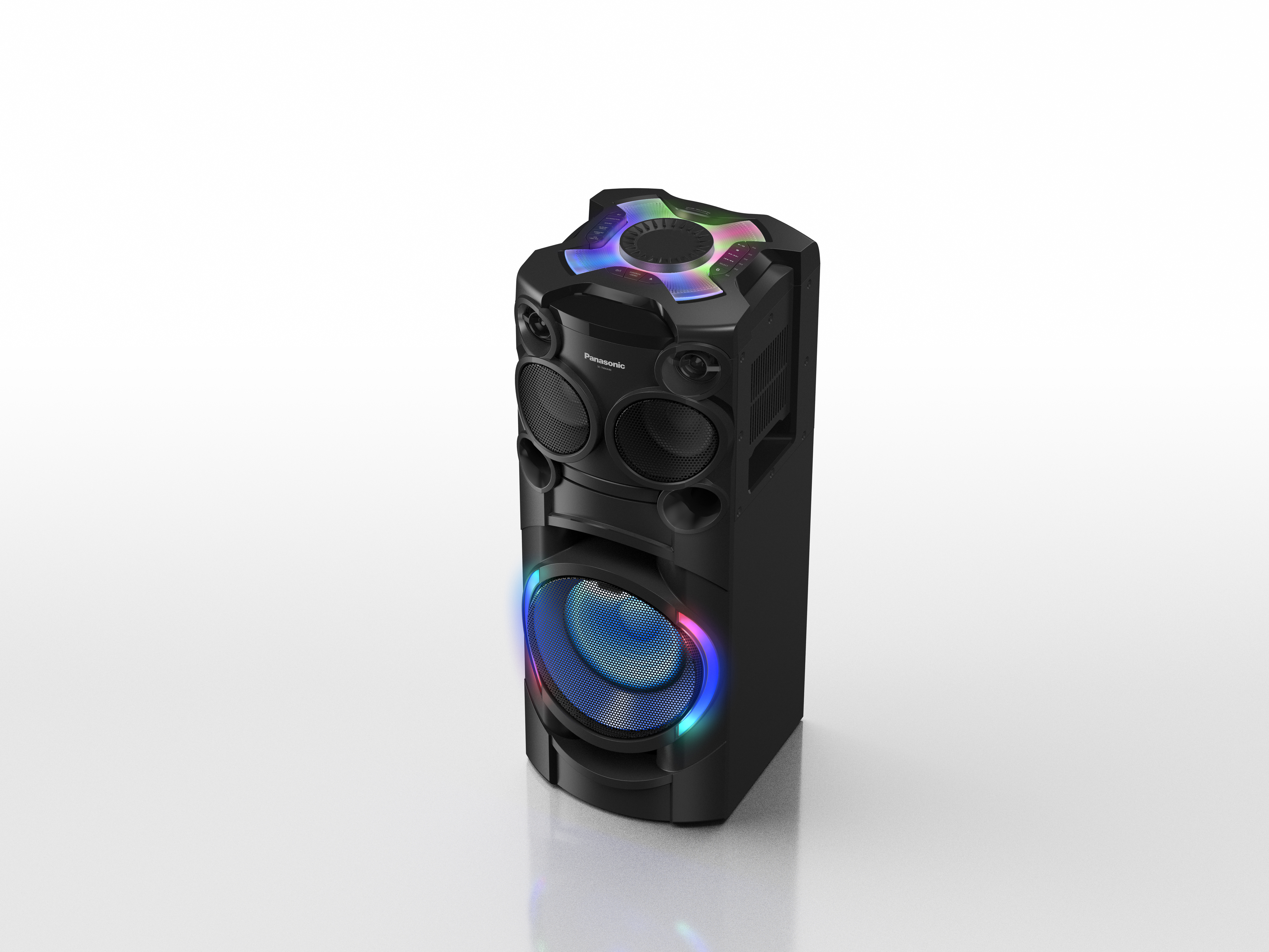 PANASONIC SC-TMAX 40 E-K Bluetooth Lautsprecher, Schwarz